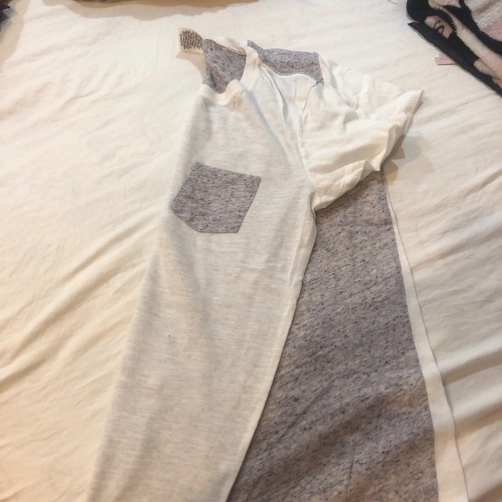 Victoria secret pink t shirt